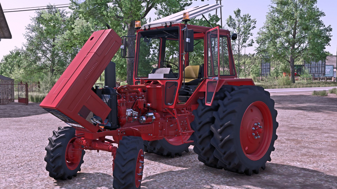 MTZ Belarus V1.0.0.1