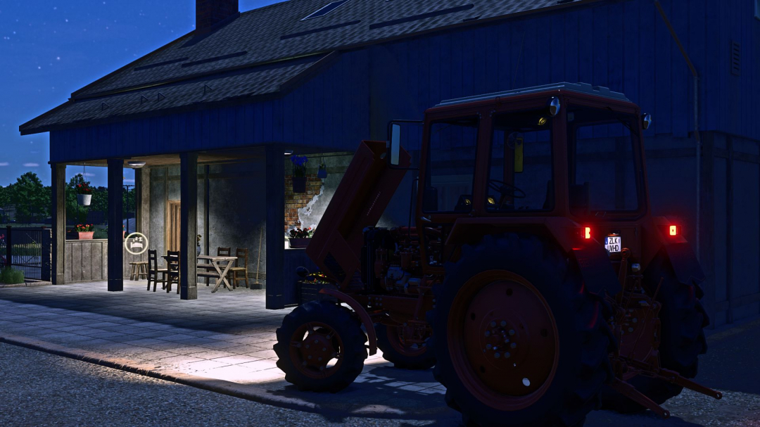 MTZ Belarus V1.0.0.1