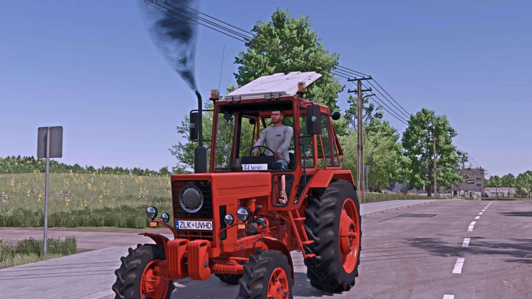 MTZ Belarus v1.0