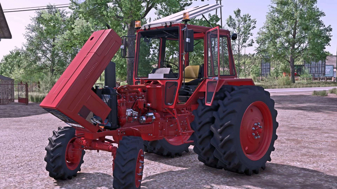 MTZ Belarus v1.0
