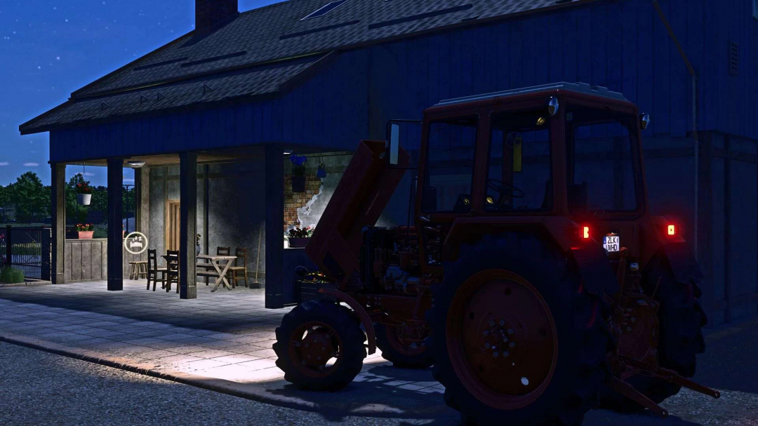 MTZ Belarus v1.0