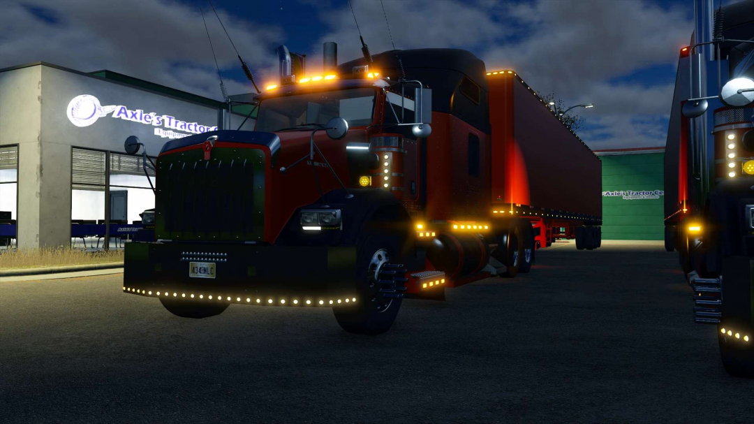 Manac 53 Dry Van w Reefer v1.0