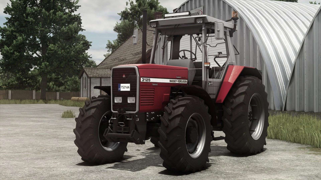 Massey Ferguson 3115 v1.0