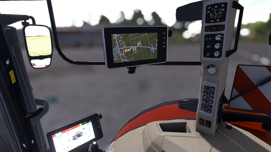 Massey Ferguson 8700S V1.2