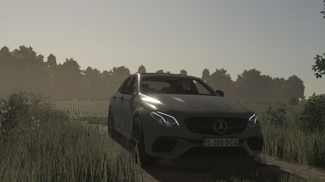 Mercedes E-Classe V1.0
