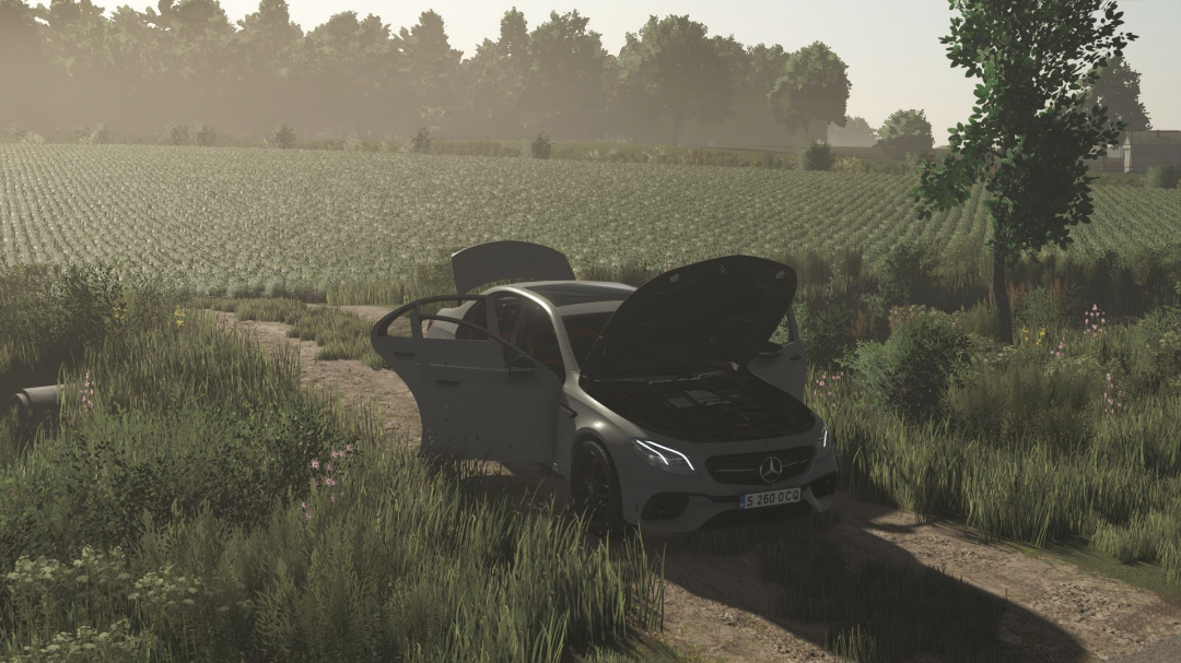 Mercedes E-Classe V1.0