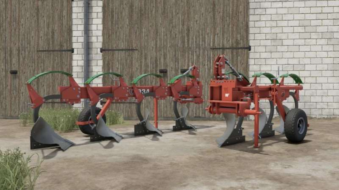 Metal-Fach U034 Pack v1.0