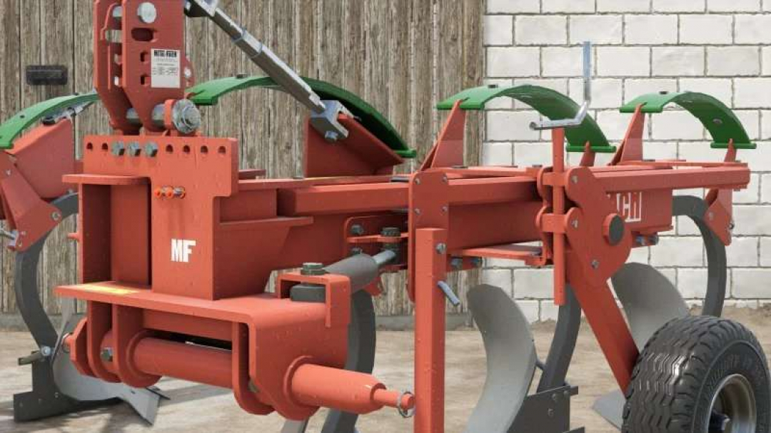 Metal-Fach U034 Pack v1.0