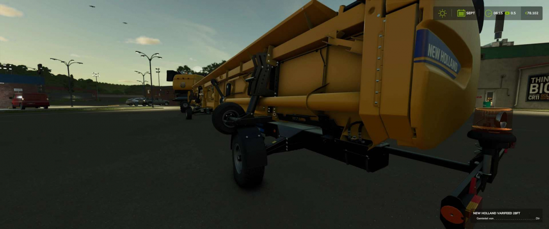 New Holland Pack v1.0.2