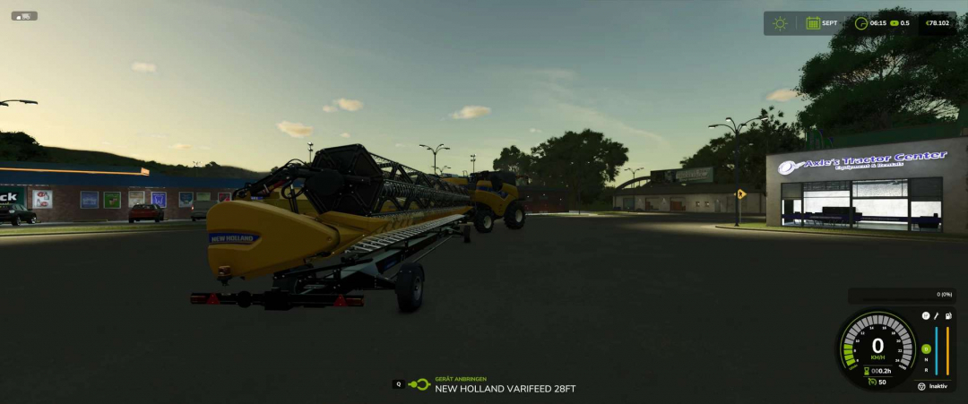 New Holland Pack v1.0.2
