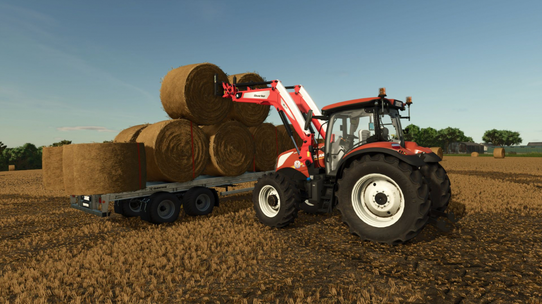 New Holland T6 T4B V1.1