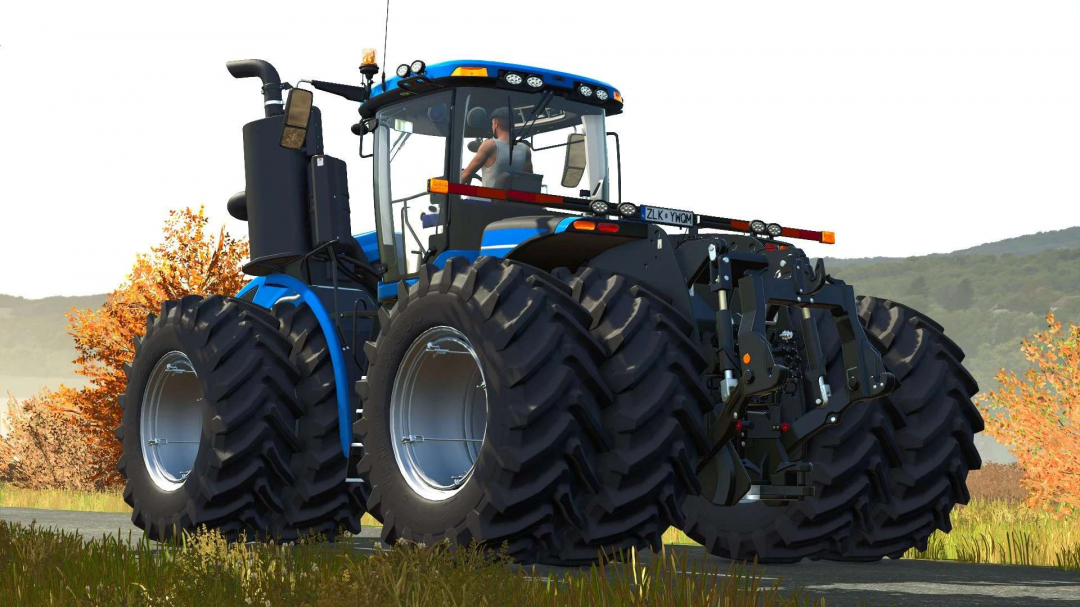 New Holland T9 v1.0