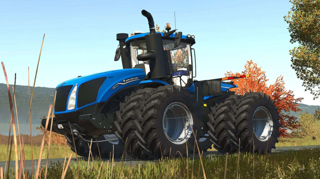 New Holland T9 v1.0
