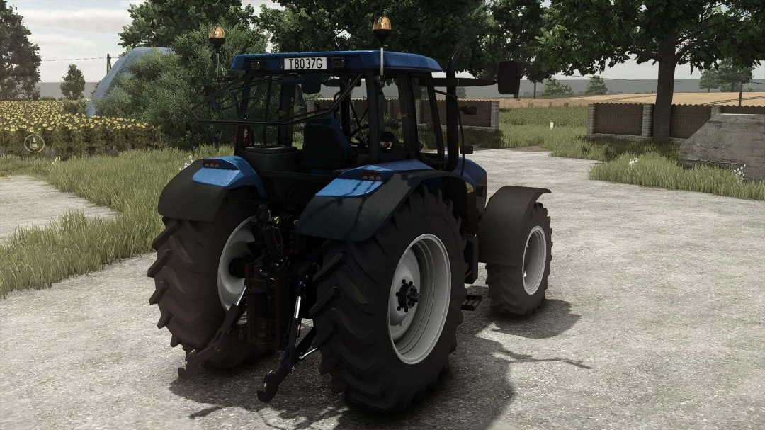 New Holland TM 120 – TM 190 v1.0