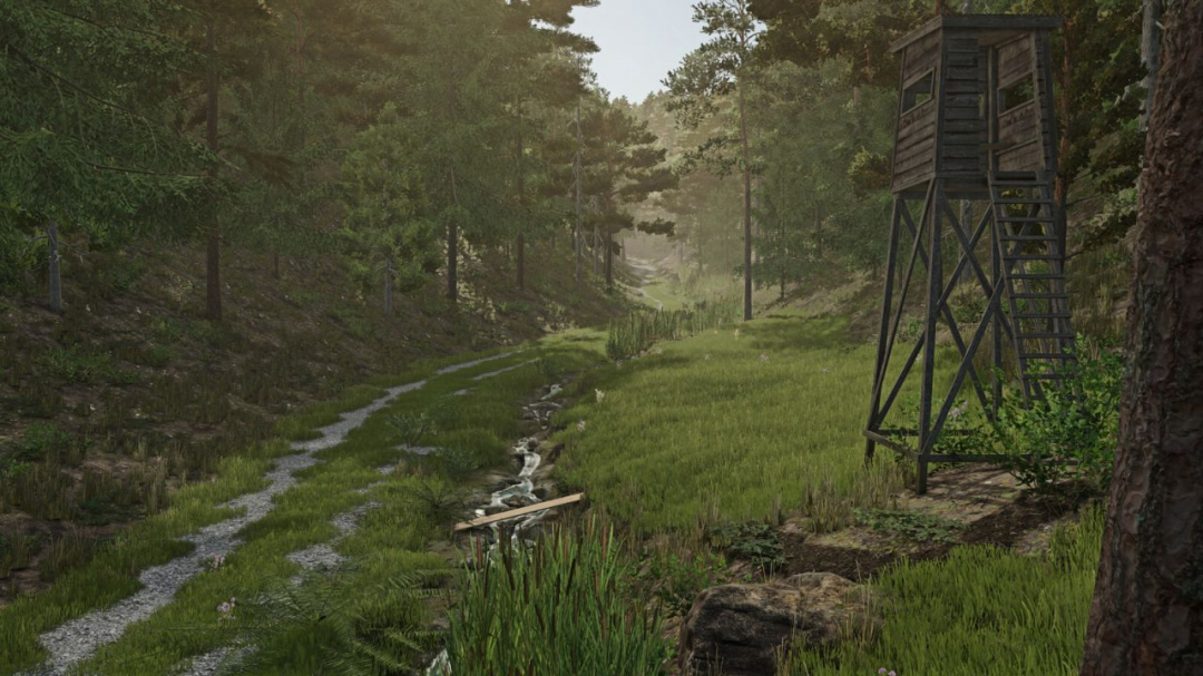 Palatinate Forest V1.0.0.1