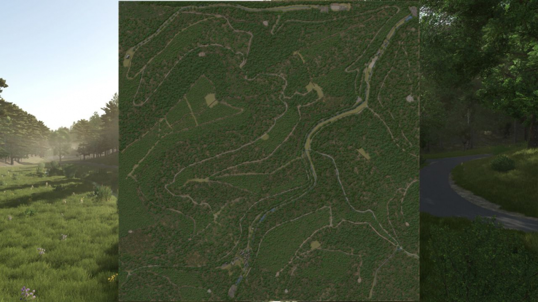 Palatinate Forest V1.0.0.1