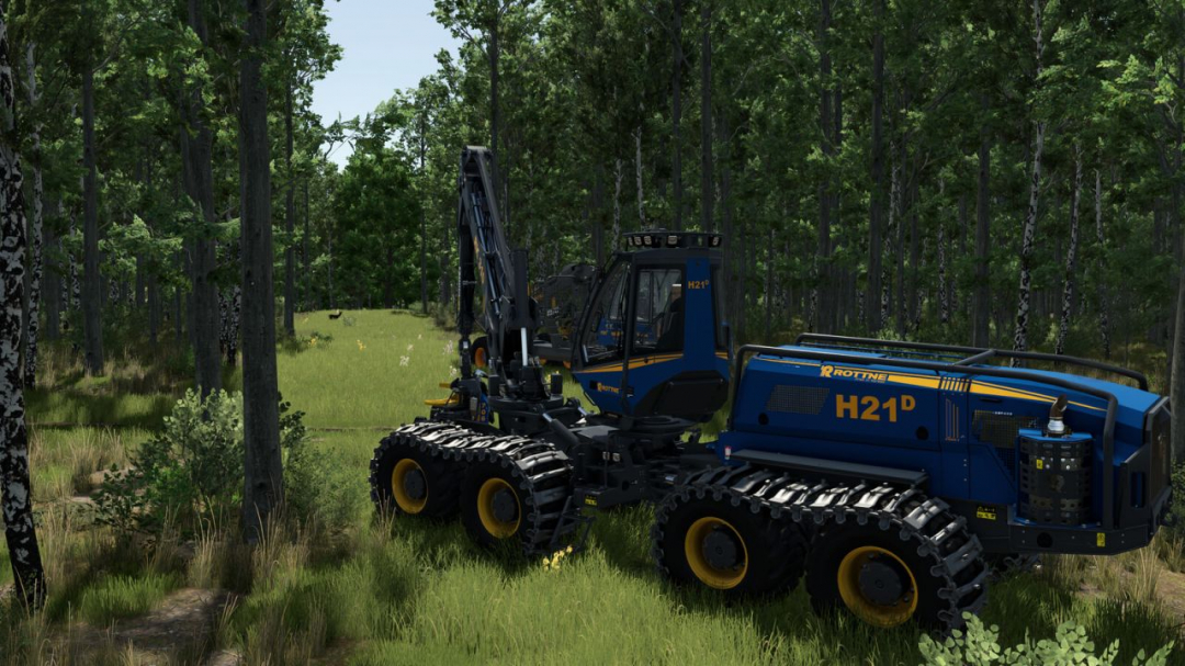 Palatinate Forest V1.0.0.1