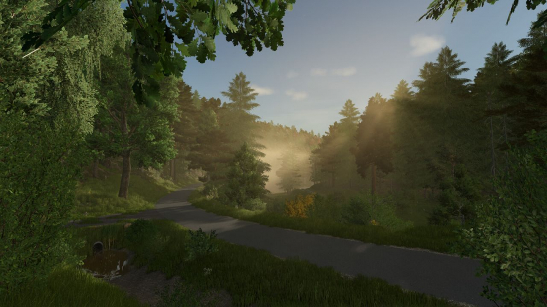 Palatinate Forest V1.0.0.1