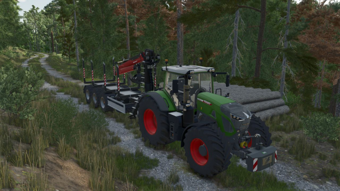 Palatinate Forest V1.0.0.1