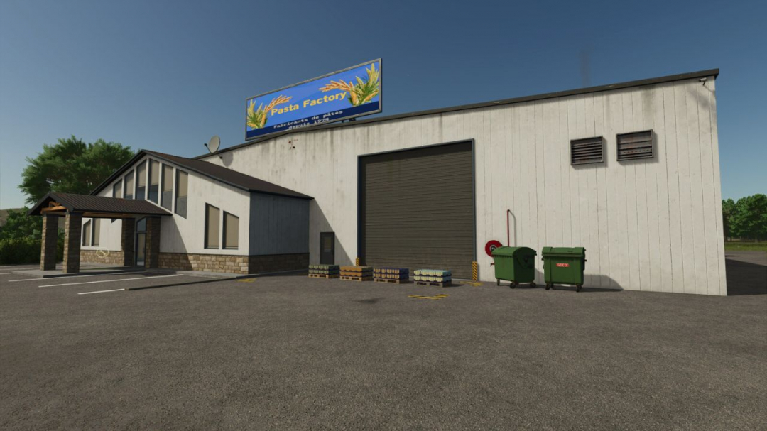 Pasta Factory V1.0