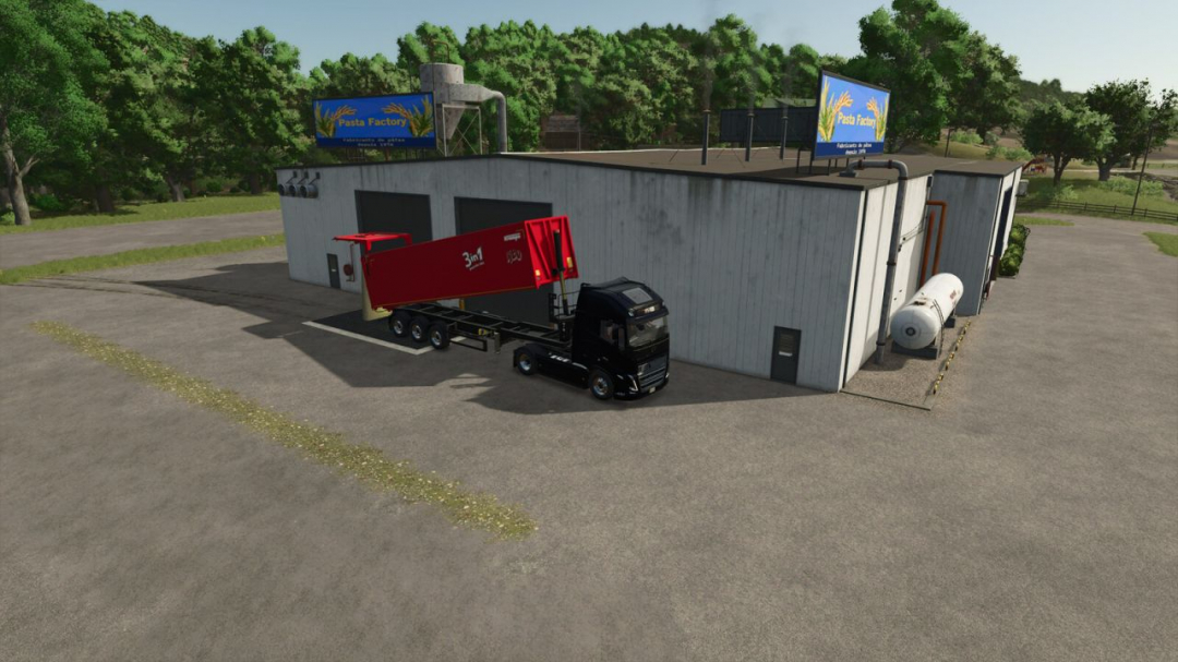 Pasta Factory V1.0
