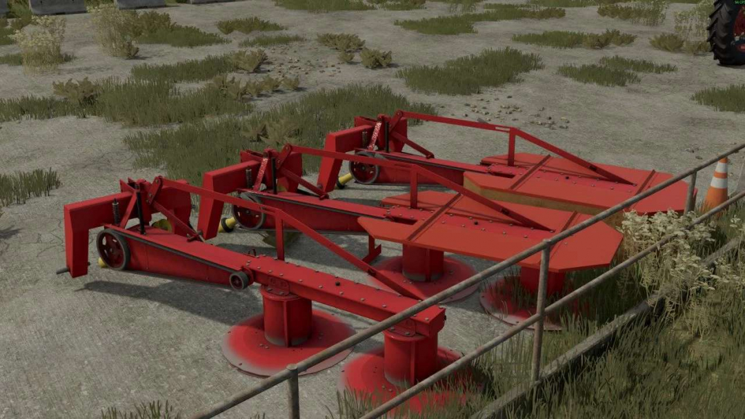 Polish mower v1.0