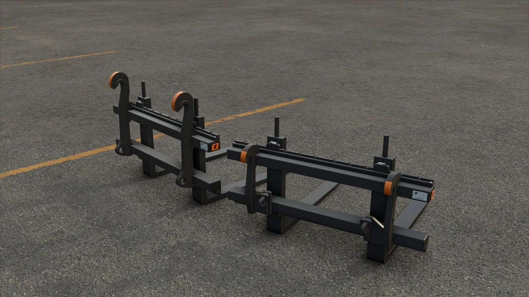 Quicke Palletforks v1.0