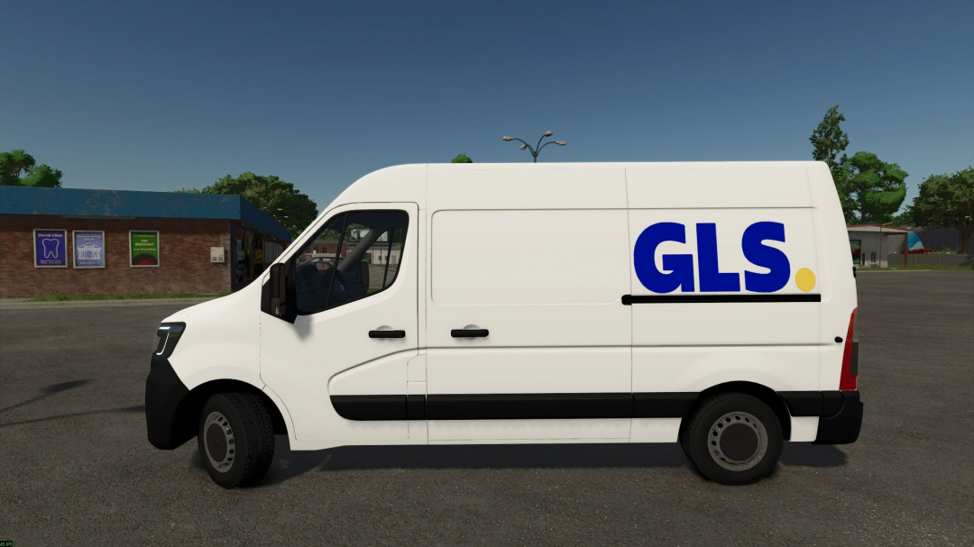 Renault Master IV 2020 – GLS V1.0