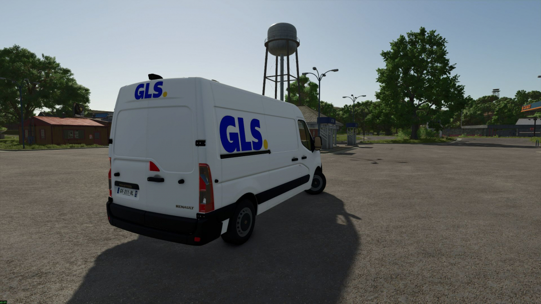 Renault Master IV 2020 – GLS V1.0