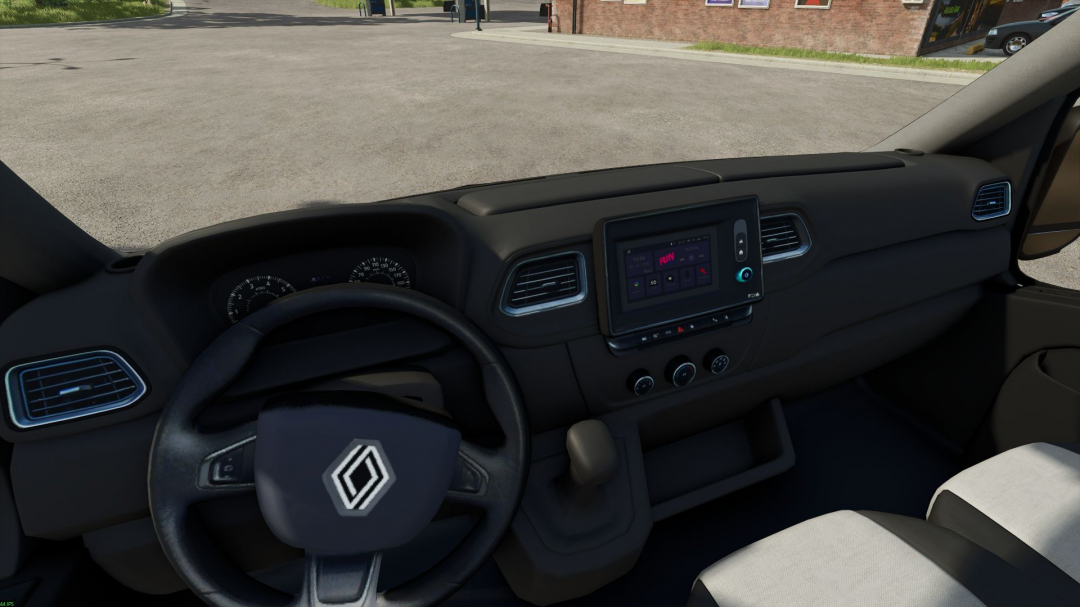 Renault Master IV 2020 – GLS V1.0