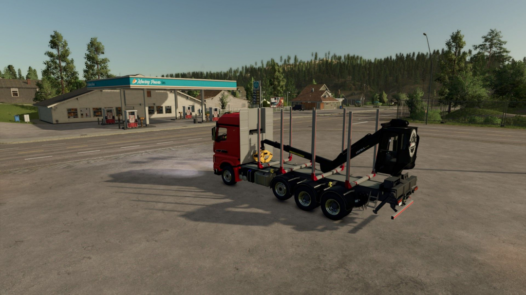 SISU Polar Swapbody Pack V1.3.1.8