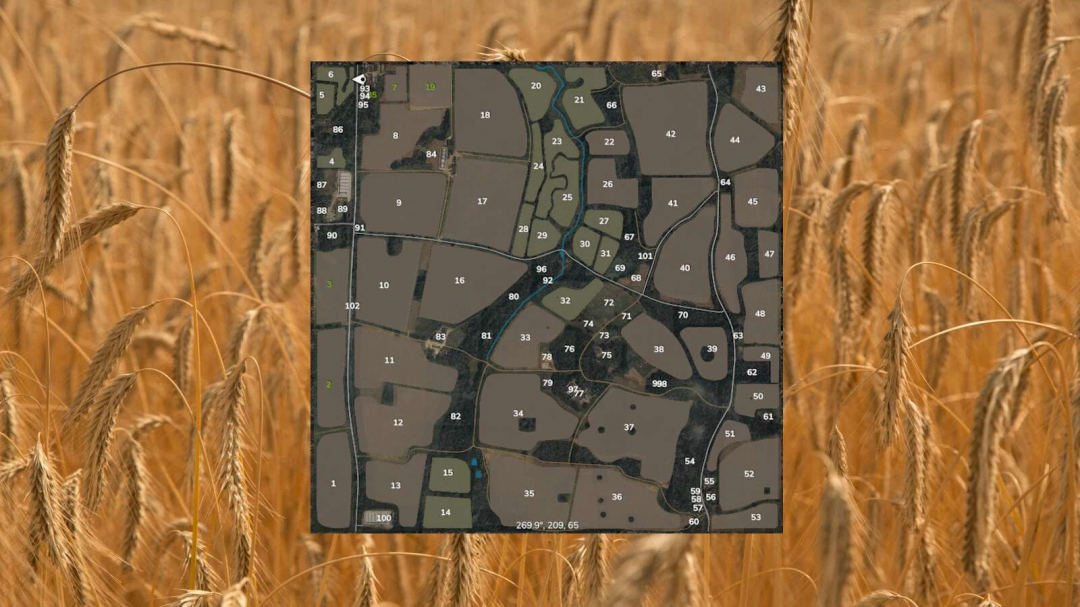 Saxlingham Farm Estate v1.0