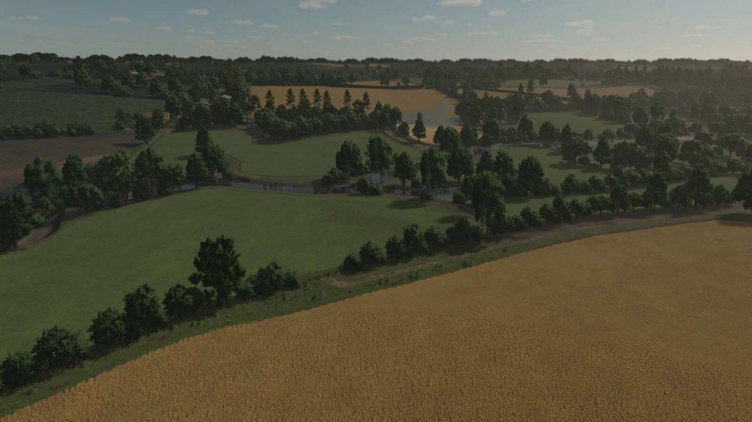 Saxlingham Farm Estate v1.0