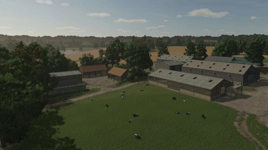 Saxlingham Farm Estate v1.0