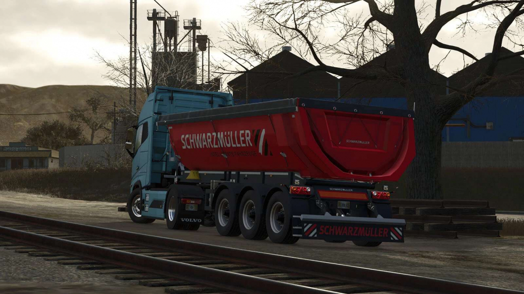 Schwarzmueller Dumper v1.0.0.1