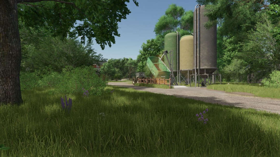 Silo System Package V1.0