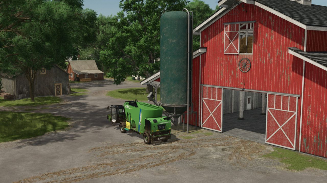 Silo System Package V1.0