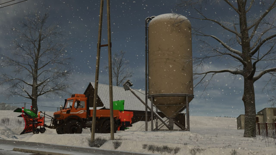 Silo System Package V1.0