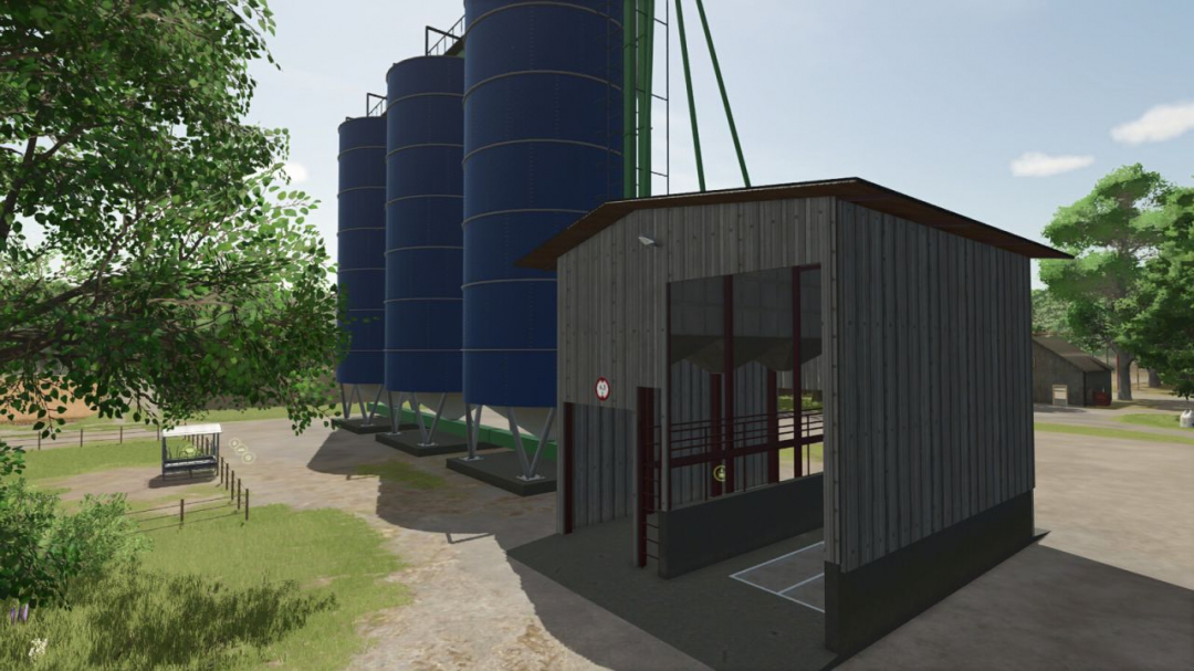 Silos VTC + Extension V1.0