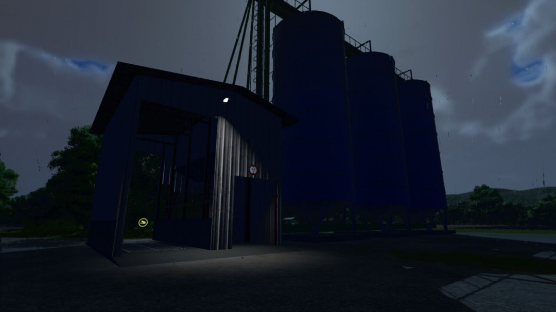 Silos VTC + Extension V1.0