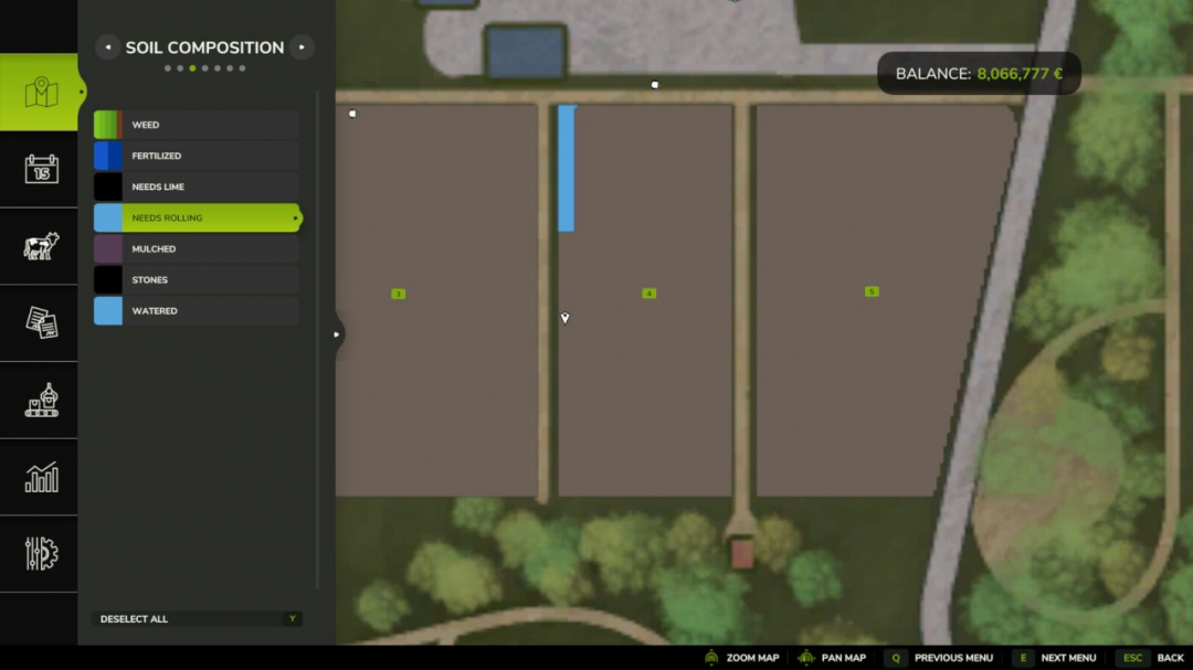 Sowing Machine Roller Ready V1.1