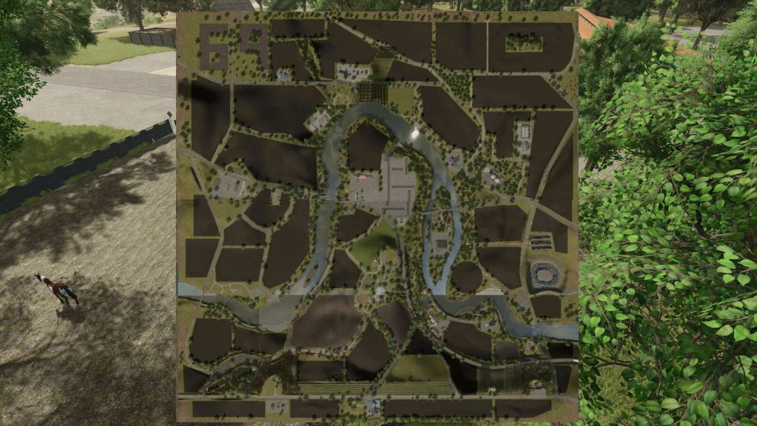 StarValley Map v1.0.1