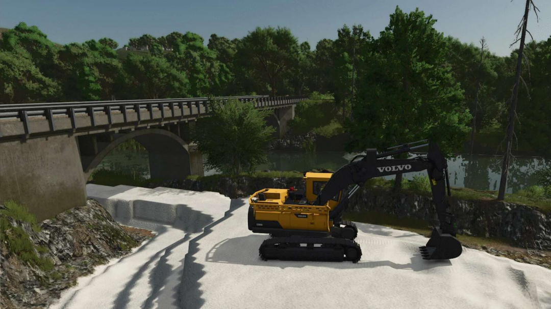 StarValley Map v1.0.1