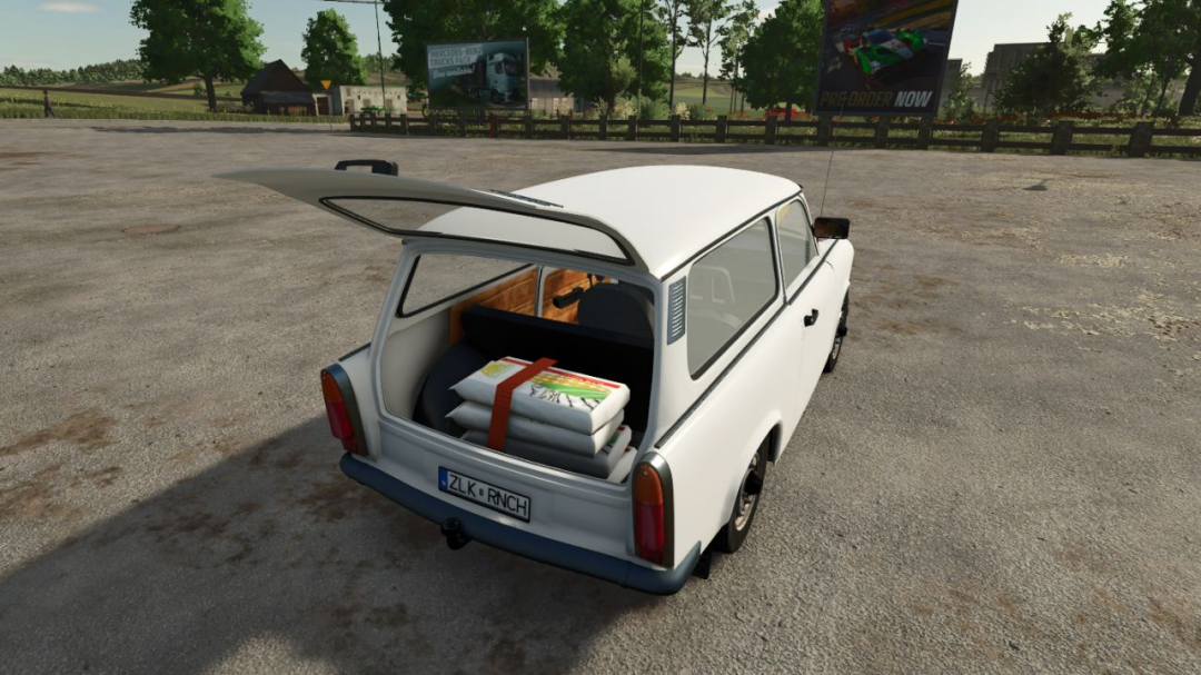 Trabant 601S Kombi V1.0