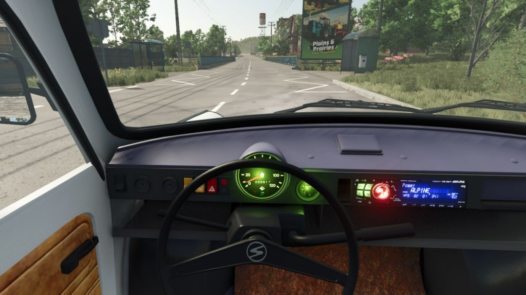 Trabant 601S Kombi V1.0