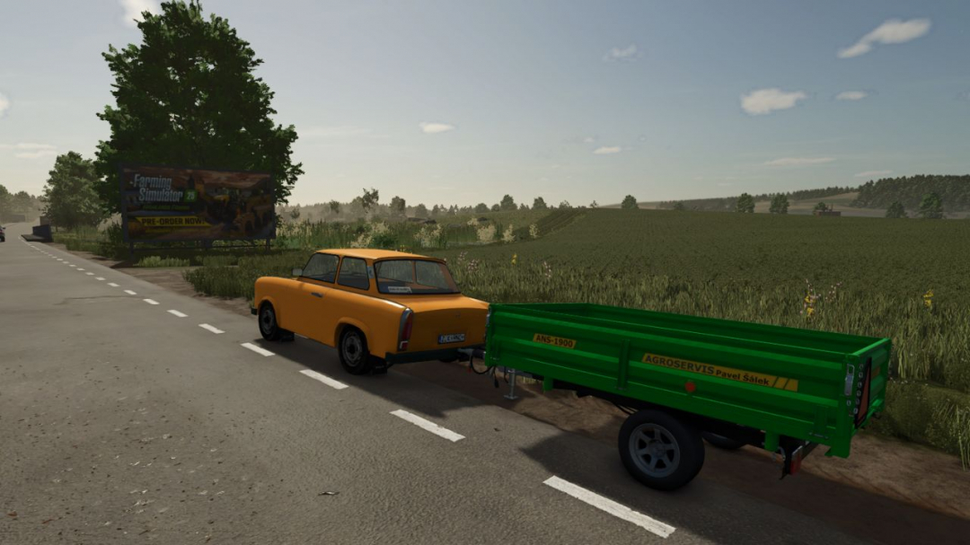Trabant 601 V1.0