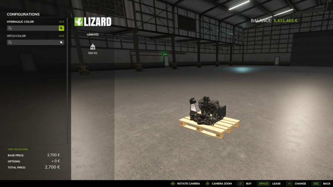 Unihyd V1.1
