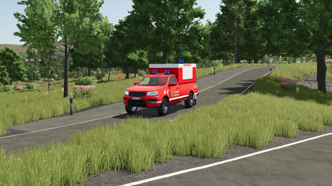 VRW (Fire Department) v1.0