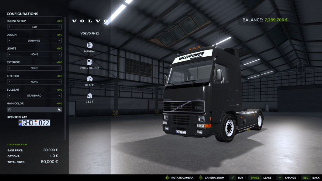 Volvo FH12 V1.1