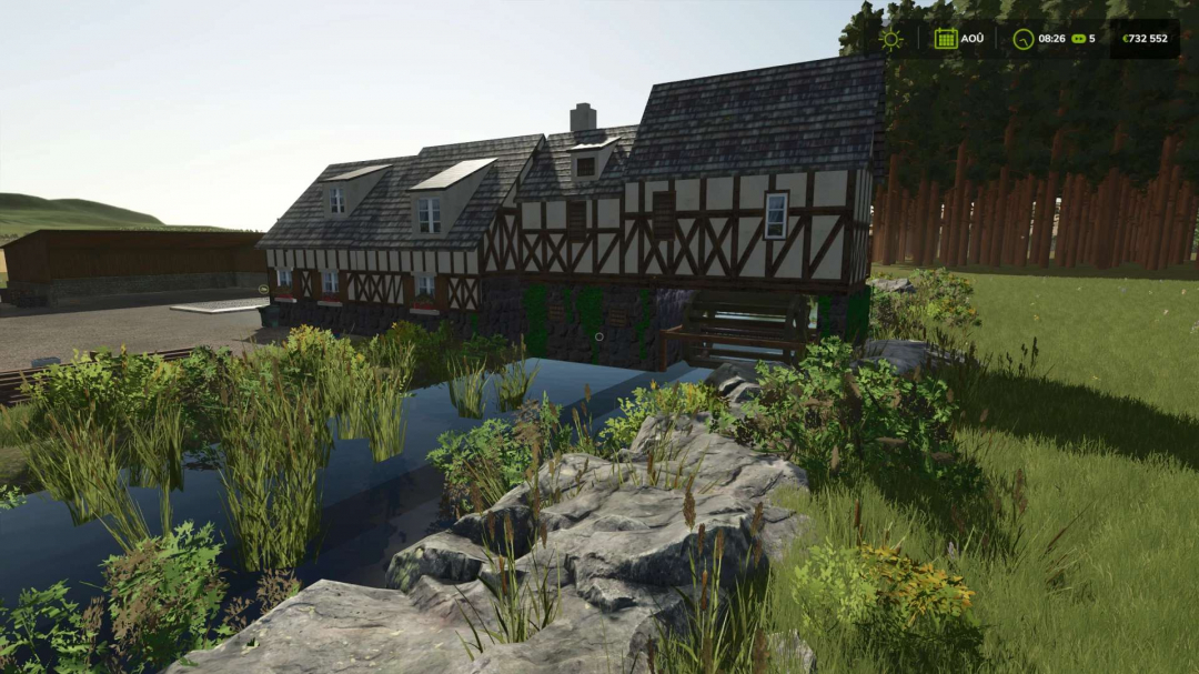 WATERMILL 2 v1.0